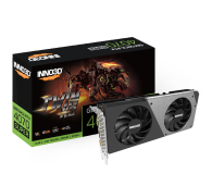 INNO3D GeForce RTX 4070 Super Twin X2 12GB GDDR6X - 1210199 - zdjęcie 1